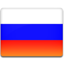 Ikon der russischen Flagge